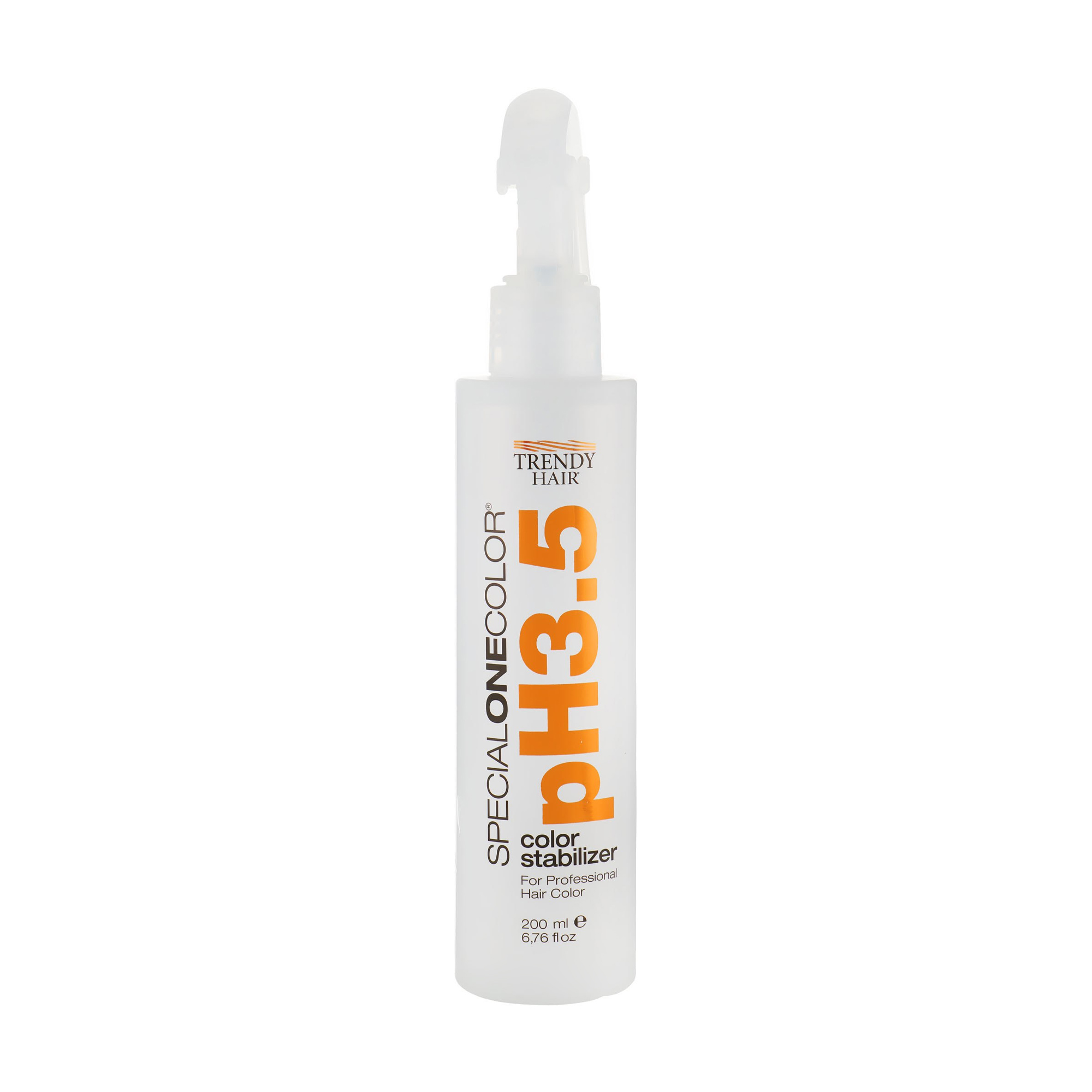Стабілізатор кольору після фарбування волосся Trendy Hair Special One Color pH 3.5 Color Stabilizer, 200 мл