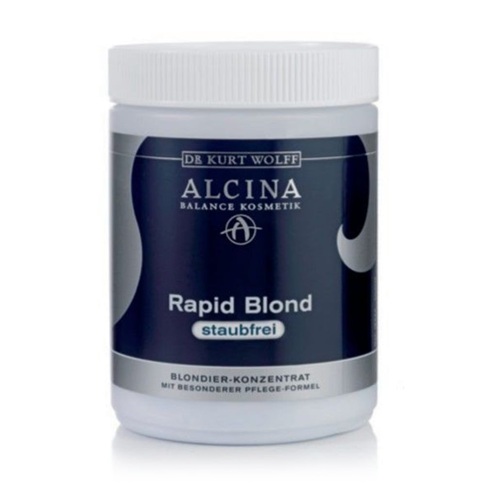 Уцінка! Пудра для знебарвлення волосся Alcina Rapid Blond, 450 г