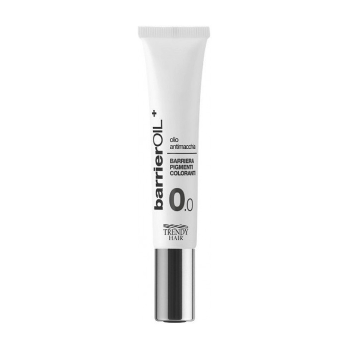 Захисна олія для шкiри голови при фарбуваннi волосся Trendy Hair Barrier Oil, 10 мл